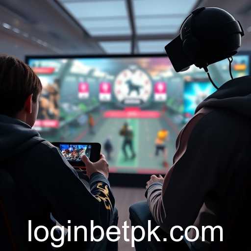 Gaming Evolution: betpk's Rise in 2025